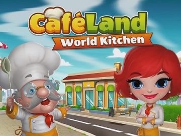 Download Cafeland v2.78.2 MOD APK [Dinheiro Infinito]