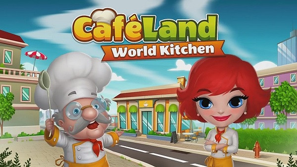 Download Cafeland v2.78.2 MOD APK [Dinheiro Infinito]