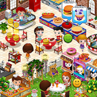 Download Cafeland – World Kitchen MOD APK v2.80.5 (Dinheiro Infinito)