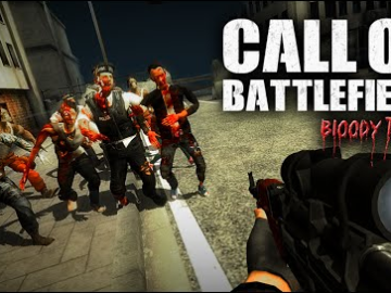 Download Call Of Battlefield:Online FPS v2.0 MOD APK [Money]