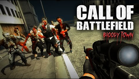 Download Call Of Battlefield:Online FPS v2.0 MOD APK [Money]
