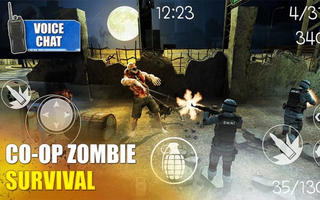 Download Call Of Battlefield Online FPS v2.3 MOD APK – DINHEIRO INFINITO
