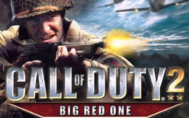 Download Call of Duty 2 Big Red One v1.0 FULL APK – VERSÃO COMPLETA