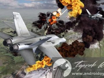 Download Call of Infinite Air Warfare v1.0.2 MOD APK – DINHEIRO INFINITO