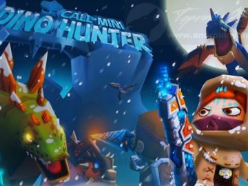 Download Call of Mini Dino Hunter v3.2.1 MOD APK – DINHEIRO INFINITO (Android) Download Call of Mini Dino Hunter v3.2.1 MOD APK – DINHEIRO INFINITO