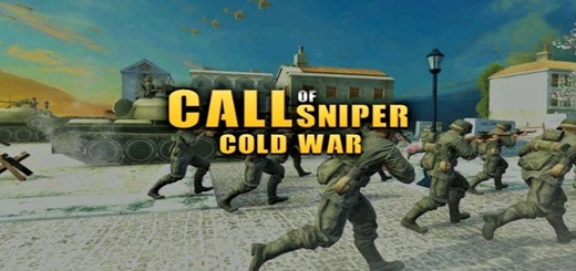 Call of Sniper Cold War v1.1.5 Apk Mod (Imortalidade)