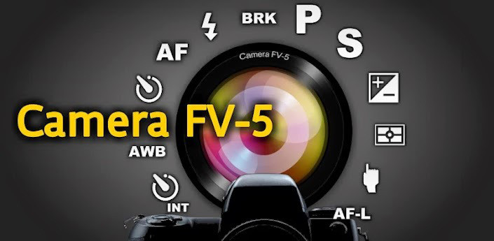 Download Camera FV-5 Pro v5.2.6 Apk Full