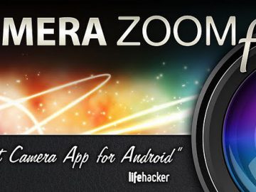Download Camera ZOOM FX Premium v6.2.9 Apk Full