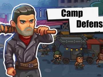 Download Camp Defense v1.0.788 MOD APK – MEGA MODIFICADO