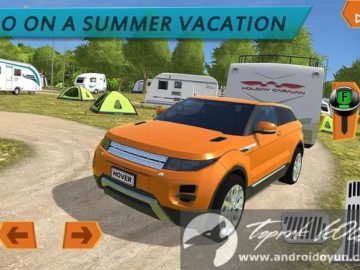 Download Camper Van Truck Simulator v1.0 MOD APK – DINHEIRO INFINITO (Android) Download Camper Van Truck Simulator v1.0 MOD APK – DINHEIRO INFINITO