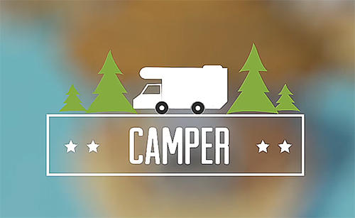 Download Camper Van Truck Simulator v1.0 MOD APK [Money]