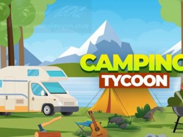 Download Camping Tycoon v1.5.85 MOD APK – DINHEIRO INFINITO (Android) Download Camping Tycoon v1.5.85 MOD APK – DINHEIRO INFINITO