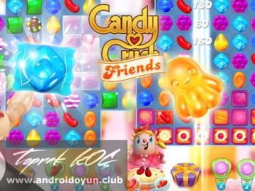 Download Candy Crush Friends Saga v0.6.6 MOD APK – HAMLE MODIFICADO (Android) Download Candy Crush Friends Saga v0.6.6 MOD APK – HAMLE MODIFICADO