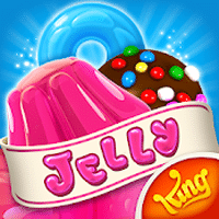 Download Candy Crush Jelly Saga MOD APK v2.40.11 (Desbloqueado)