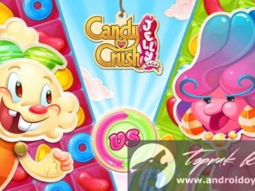 Download Candy Crush Jelly Saga v1.34.4 MOD APK – MEGA MODIFICADO (Android) Download Candy Crush Jelly Saga v1.34.4 MOD APK – MEGA MODIFICADO