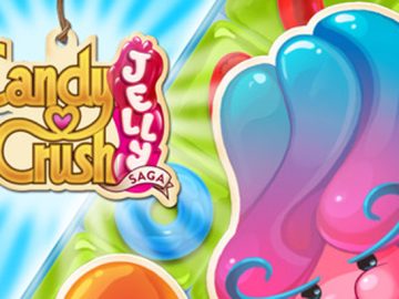 Download Candy Crush Jelly Saga v2.73.8 MOD APK [Vidas Infinitas]