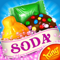 Download Candy Crush Soda Saga MOD APK v1.318.4 (Desbloqueado) (Android) Download Candy Crush Soda Saga MOD APK v1.318.4 (Desbloqueado)
