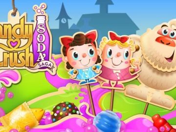 Download Candy Crush Soda Saga v1.318.4 MOD APK [Movimentos Ilimitados]