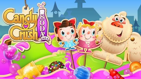 Download Candy Crush Soda Saga v1.318.4 MOD APK [Movimentos Ilimitados]