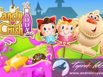 Download Candy Crush Soda Saga v1.82.7 MOD APK – HAMLE MODIFICADO (Android) Download Candy Crush Soda Saga v1.82.7 MOD APK – HAMLE MODIFICADO