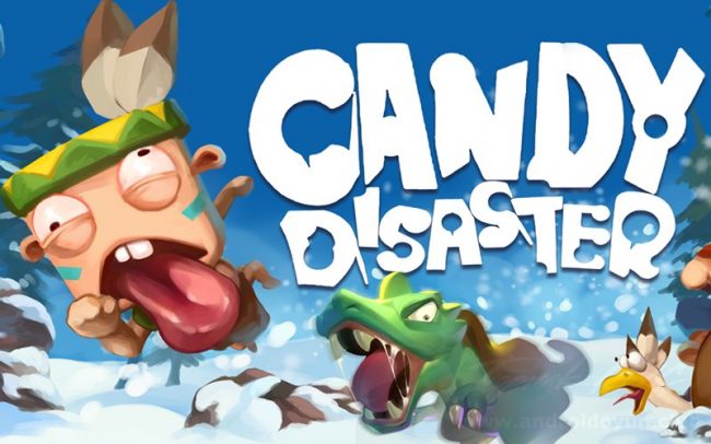 Download Candy Disaster TD Premium v2.0.8 FULL APK – VERSÃO COMPLETA