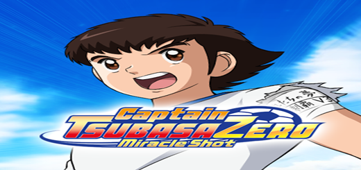 Captain Tsubasa ZERO Miracle Shot v3.0.0 Apk Mod (Mod Menu)