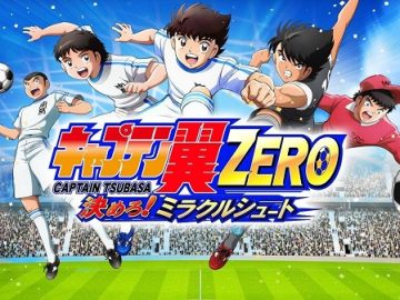 Download Captain Tsubasa ZERO Miracle Shot v3.0.7 Apk [Mod Menu]