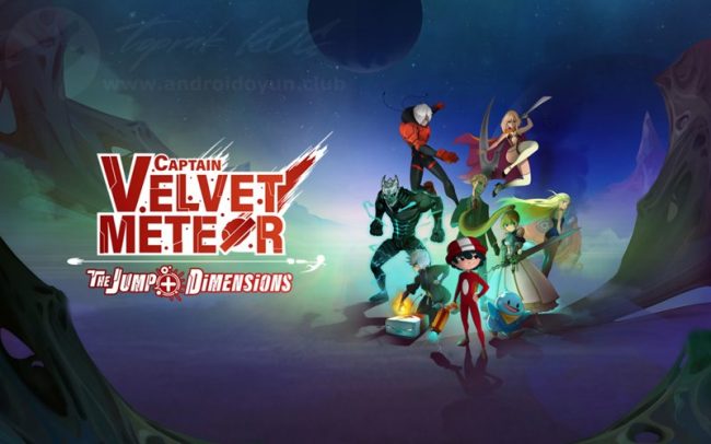 Download Captain Velvet Meteor v1.2.2 FULL APK – VERSÃO COMPLETA