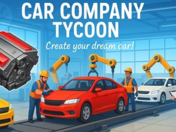 Download Car Company Tycoon v2.0.0.2 MOD APK – DINHEIRO INFINITO (Android) Download Car Company Tycoon v2.0.0.2 MOD APK – DINHEIRO INFINITO