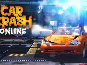 Download Car Crash Online v1.9 MOD APK [Dinheiro Infinito]