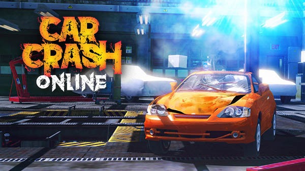 Download Car Crash Online v1.9 MOD APK [Dinheiro Infinito]