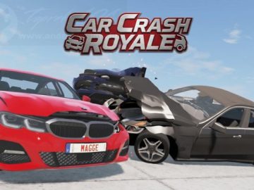 Download Car Crash Royale v3.9.1 MOD APK – ARABA MODIFICADO (Android) Download Car Crash Royale v3.9.1 MOD APK – ARABA MODIFICADO
