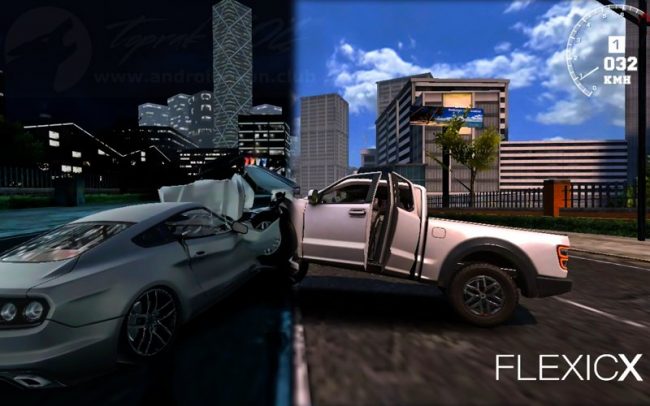 Download Car Crash Simulator FlexicX v0.95 MOD APK – DINHEIRO INFINITO