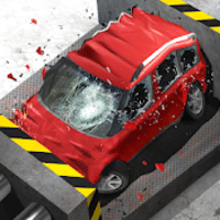 Download Car Crusher MOD APK v1.5.2 (Dinheiro Infinito)