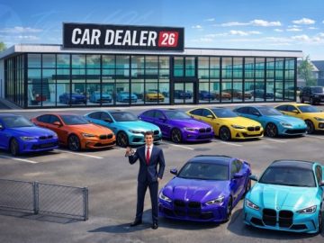 Download Car Dealer 2026 Car for sales v1.18 MOD APK – DINHEIRO INFINITO
