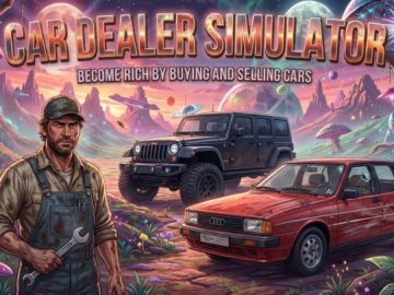 Download Car Dealer Simulator v10.0.0 MOD APK – DINHEIRO INFINITO (Android) Download Car Dealer Simulator v10.0.0 MOD APK – DINHEIRO INFINITO