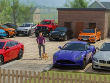 Download Car Dealership Business Game v1.1.26 MOD APK – DINHEIRO INFINITO