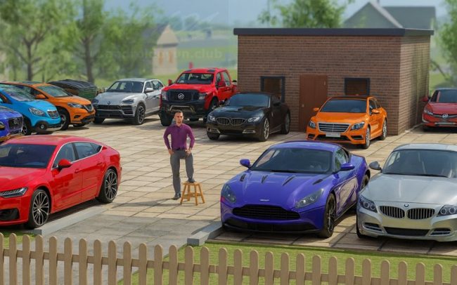 Download Car Dealership Business Game v1.1.26 MOD APK – DINHEIRO INFINITO