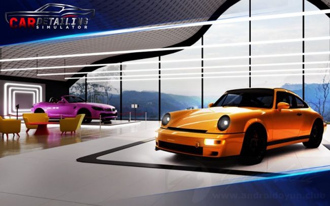 Download Car Detailing Simulator 2023 v1.2.91 MOD APK – DINHEIRO INFINITO
