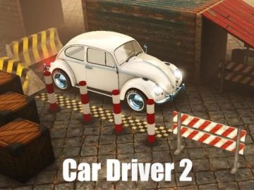 Download Car Driver 2 Hard Parking v6.0 MOD APK – Bölüm MODIFICADO