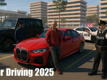 Download Car Driving 2025 School Game v4.7.1 MOD APK – DINHEIRO INFINITO (Android) Download Car Driving 2025 School Game v4.7.1 MOD APK – DINHEIRO INFINITO