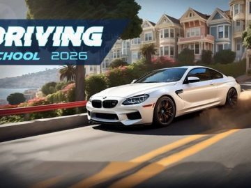 Download Car Driving 2026 School Game v5.3.3 MOD APK – DINHEIRO INFINITO (Android) Download Car Driving 2026 School Game v5.3.3 MOD APK – DINHEIRO INFINITO