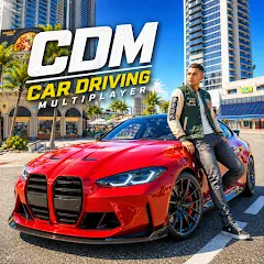 Download Car Driving Multiplayer MOD APK v2.1.4 (Dinheiro Infinito)