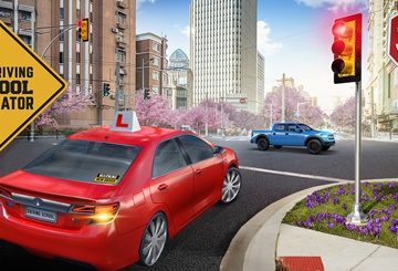 Download Car Driving School Simulator v3.23.0 Apk Mod (Carros Desbloqueados)