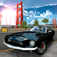Download Car Driving Simulator: SF MOD APK v7.14.2 (Tudo Desbloqueado)
