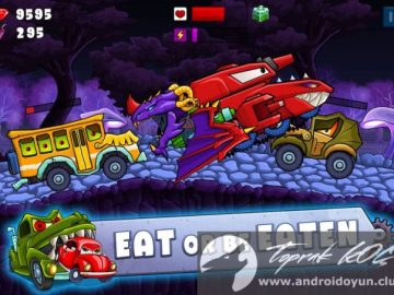 Download Car Eats Car 2 v1.1.2 MOD APK – ELMAS MODIFICADO (Android) Download Car Eats Car 2 v1.1.2 MOD APK – ELMAS MODIFICADO