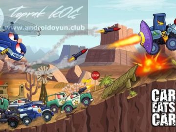 Download Car Eats Car 3 Evil Cars v1.0.45 MOD APK – DINHEIRO INFINITO (Android) Download Car Eats Car 3 Evil Cars v1.0.45 MOD APK – DINHEIRO INFINITO