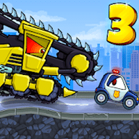 Download Car Eats Car 3 MOD APK v4.0.0 (Dinheiro Infinito)