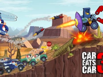 Download Car Eats Car 3 v2.1 MOD APK – MEGA MODIFICADO (Android) Download Car Eats Car 3 v2.1 MOD APK – MEGA MODIFICADO