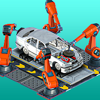 Download Car Factory Simulator MOD APK v69 (Dinheiro Infinito) (Android) Download Car Factory Simulator MOD APK v69 (Dinheiro Infinito)